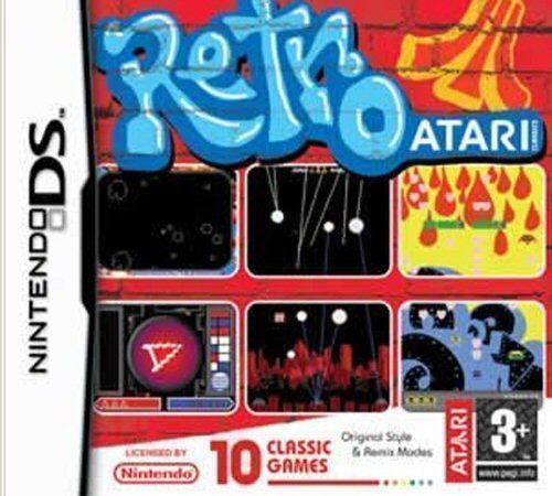 0051 - Retro Atari Classics